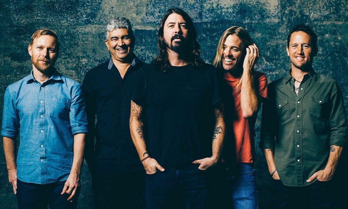 Foo Fighters announce ‘biggest sounding album ever’