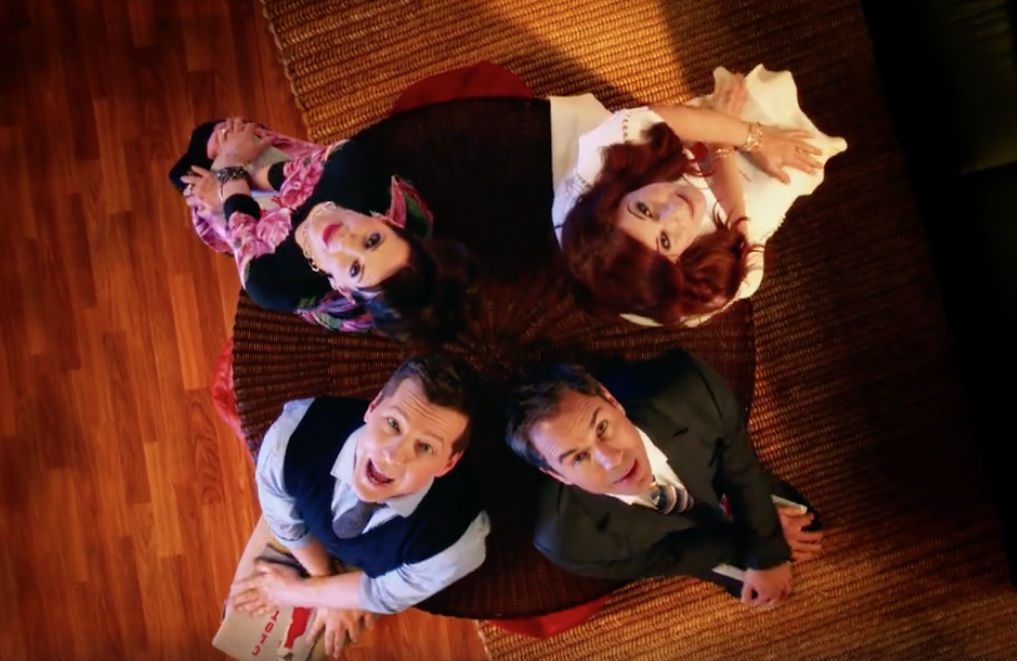 WATCH: First ‘Will and Grace’ revival trailer released
