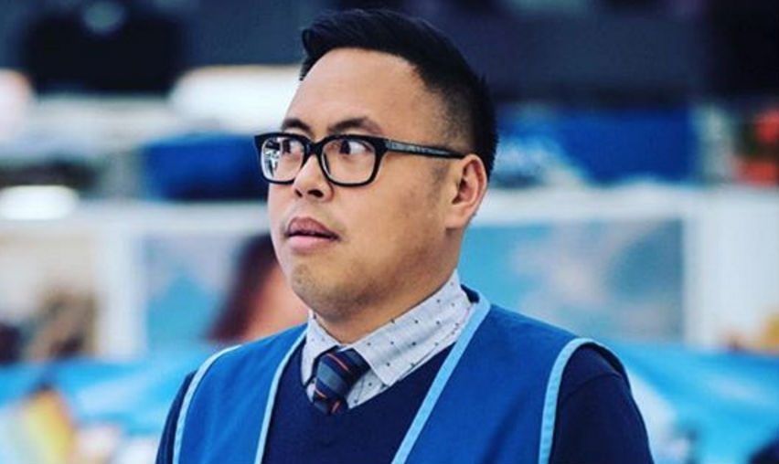 Filipino comedian Nico Santos joins ‘Crazy Rich Asians’