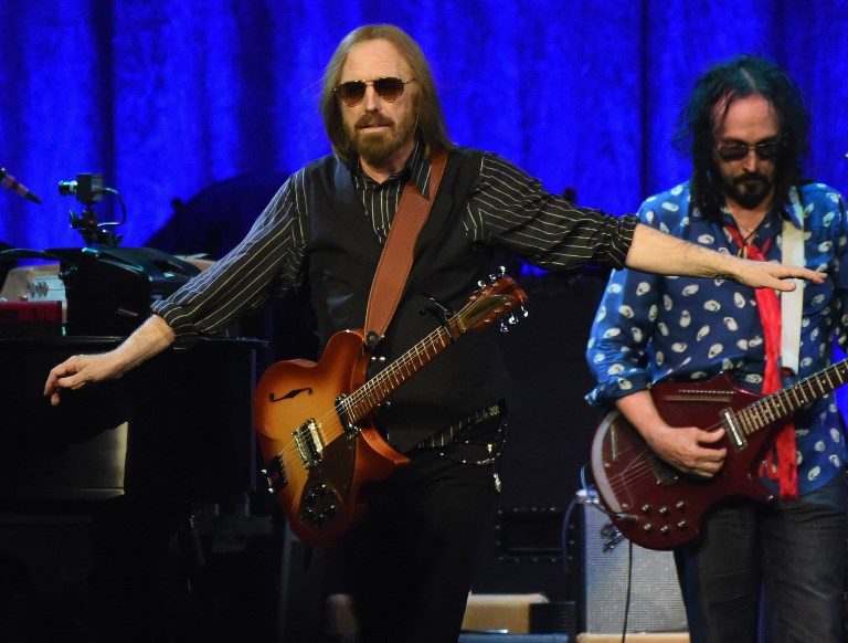 Rocker Tom Petty dead at 66 – family