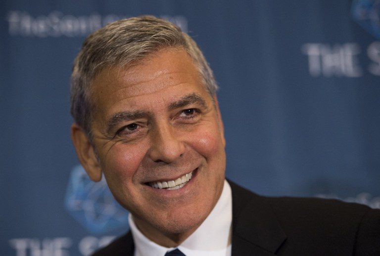 George Clooney to get top French film honor