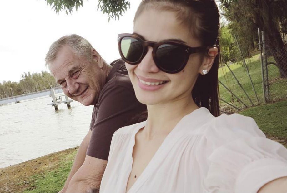IN PHOTOS: Stars celebrate Father’s Day 2017