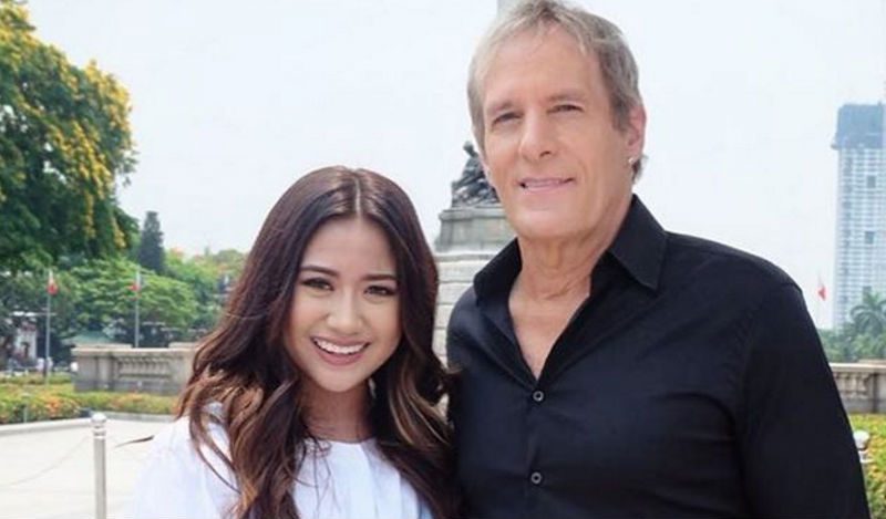 Morissette to co-host talent search series with Michael Bolton