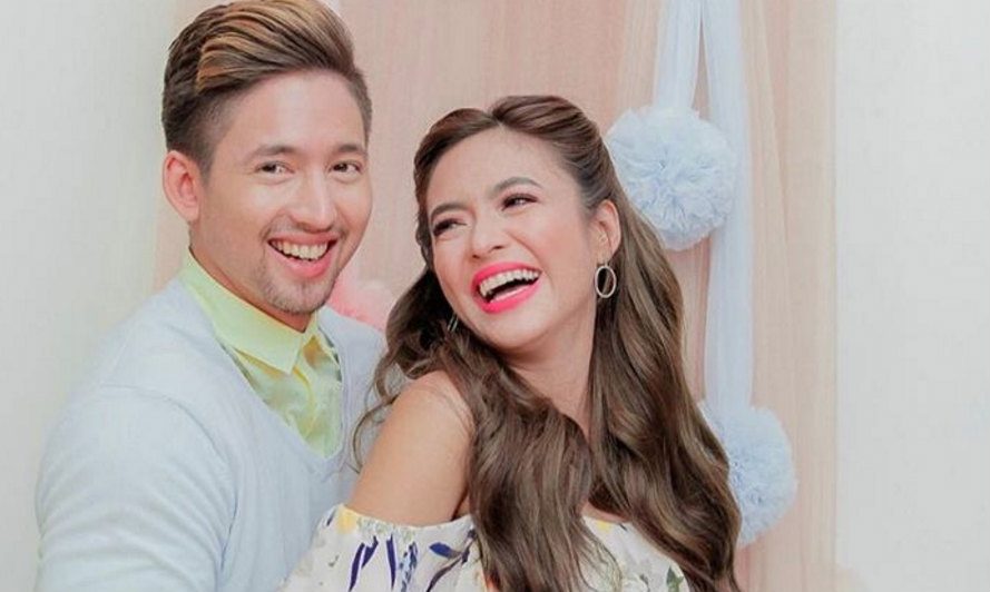 IN PHOTOS: Bangs Garcia, Lloydi Birchmore announce they’re expecting a baby