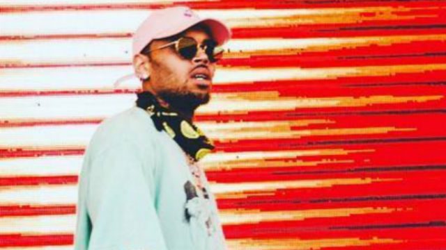Chris Brown restrained from model after abuse account