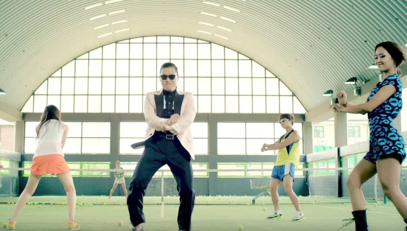 ‘Gangnam Style’ dethroned as top YouTube video