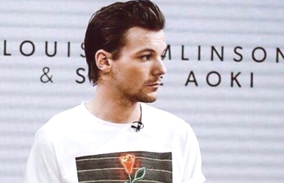 One Direction’s Louis Tomlinson arrested in airport tussle
