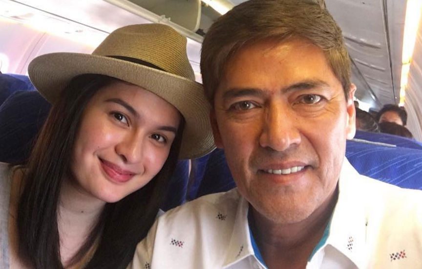 Vic Sotto, Pauleen Luna expecting first child