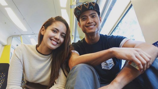 Mikael Daez confirms relationship with Megan Young