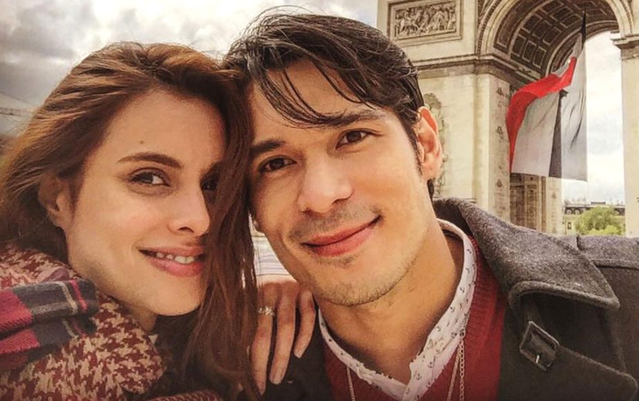 Are Max Collins and Pancho Magno engaged?