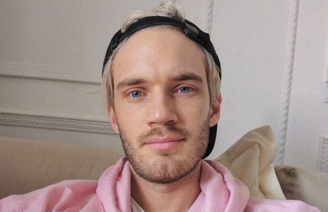 YouTube star PewDiePie in hot water again, over the N-word