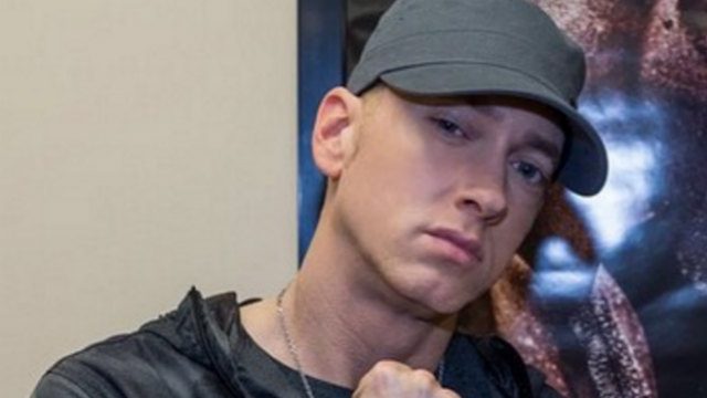Eminem returns with new Donald Trump attack