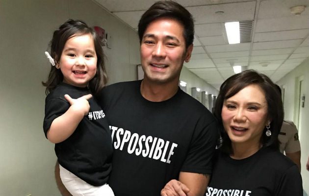 Vicki Belo and Hayden Kho are in Paris to say ‘I do’
