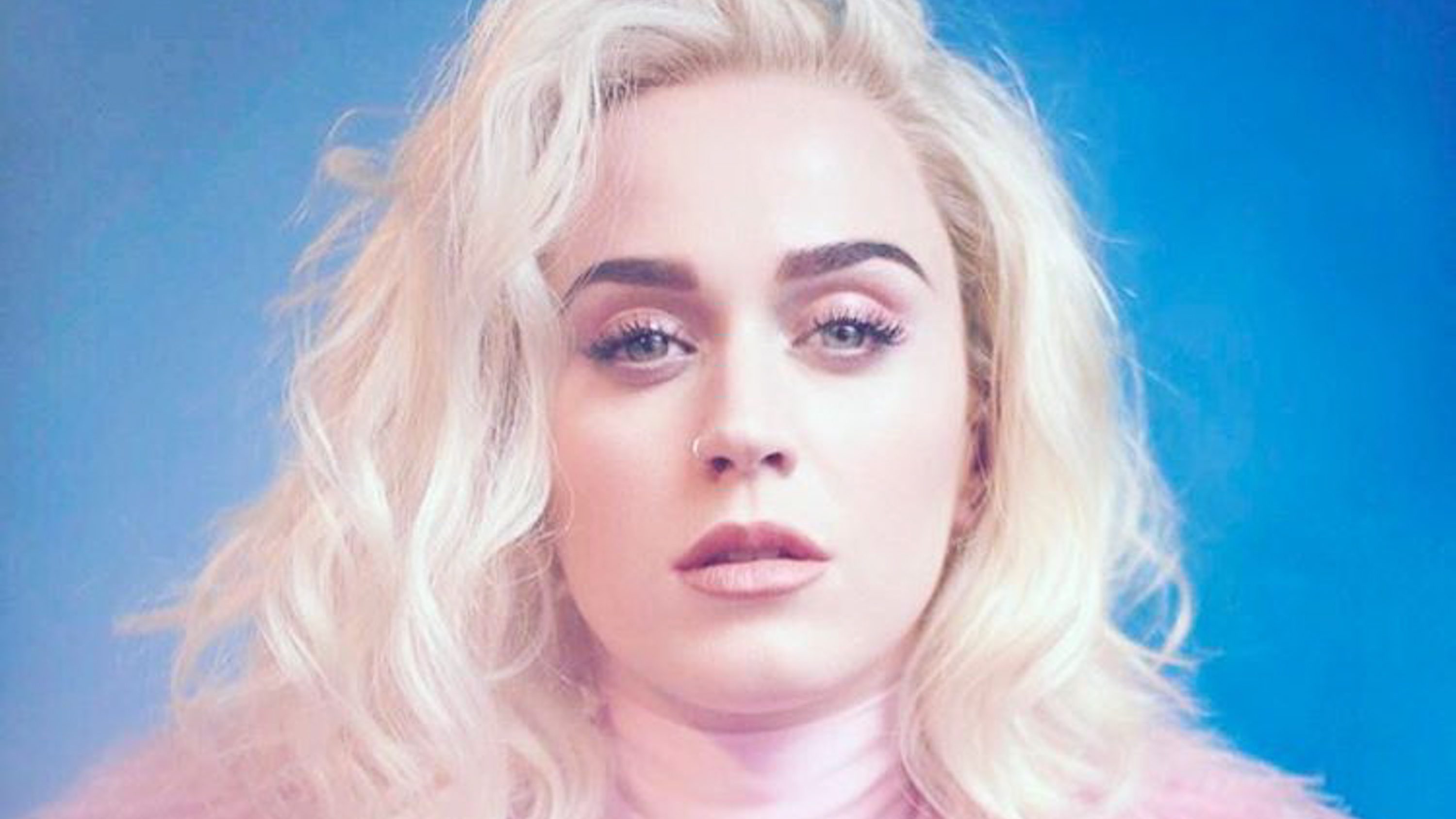 KATY PERRY. The pop star debuts her first new single for 2017, 'Chained to the Rhythm.' Screengrab from Instagram/katyperry 