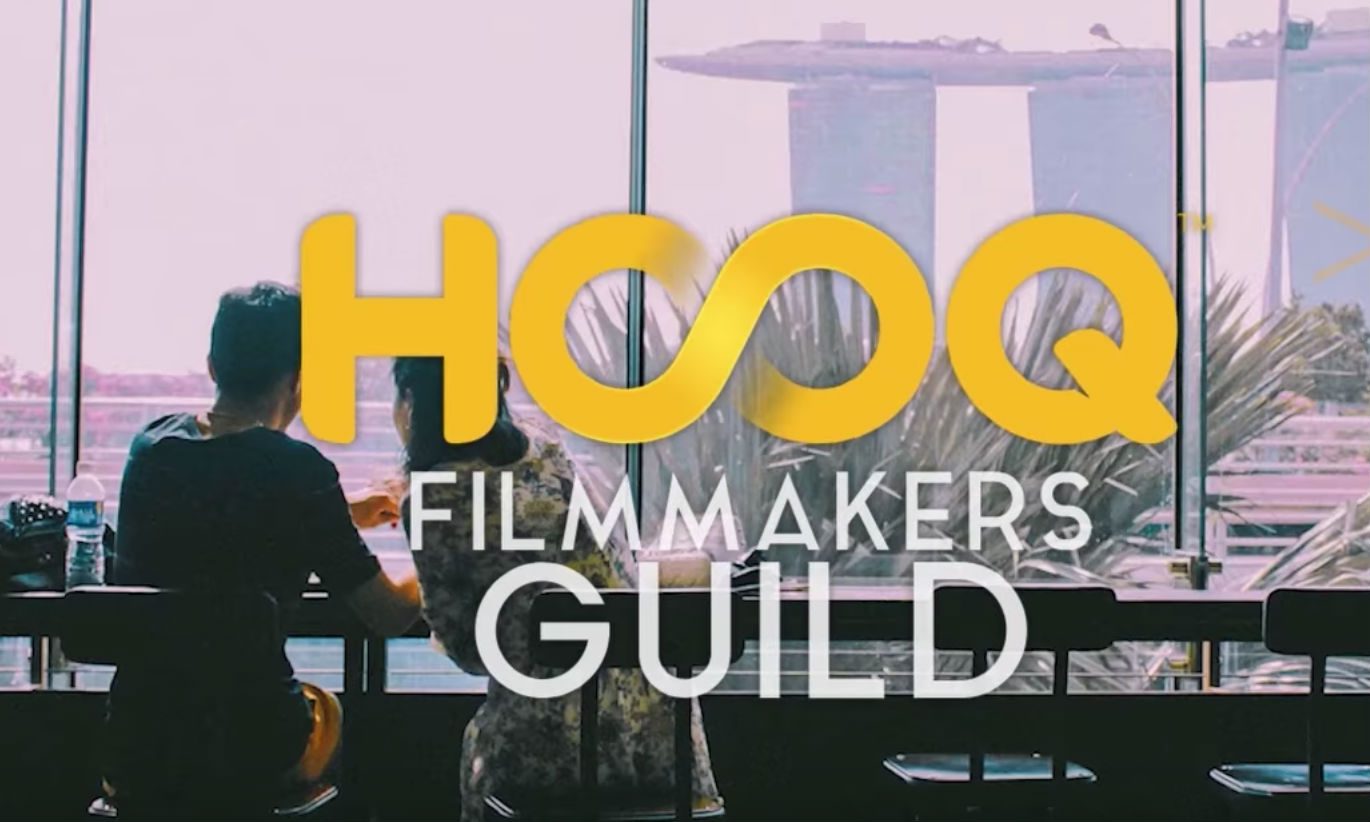 HOOQ’s new contest to turn scripts into TV series