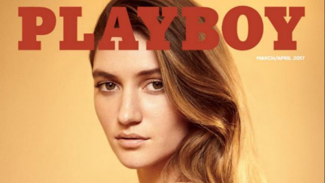 Playboy turns back to nudity: #NakedIsNormal
