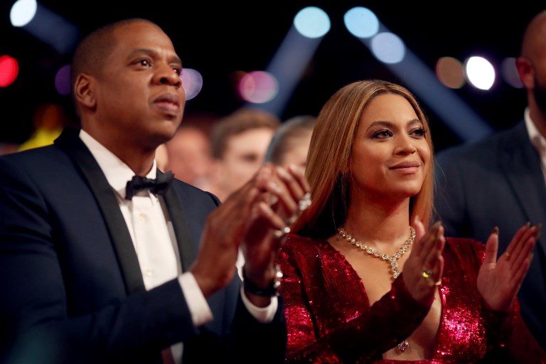 Beyonce and Jay-Z twins’ names could be Rumi and Sir