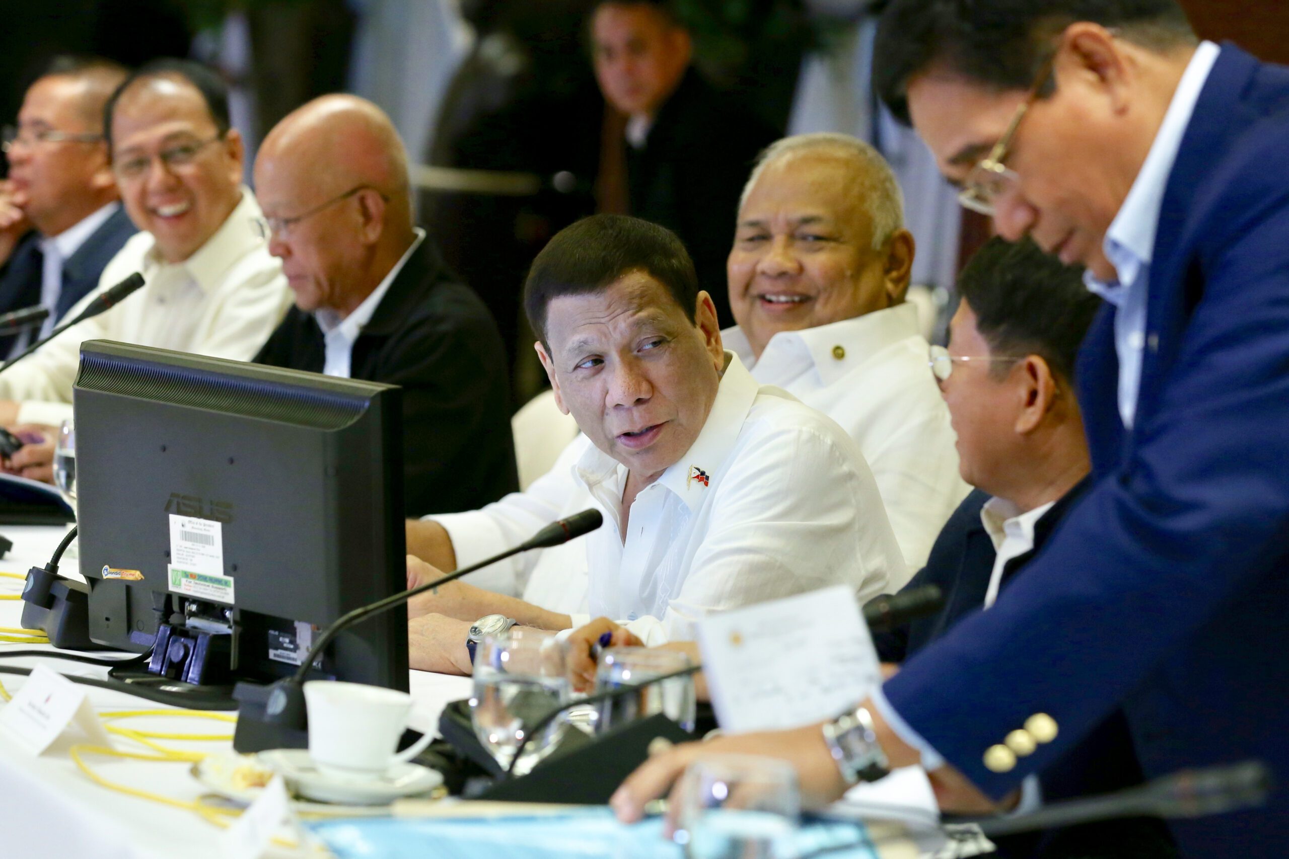 Duterte gov’t wants to almost double Malacañang confidential, intel funds for 2020