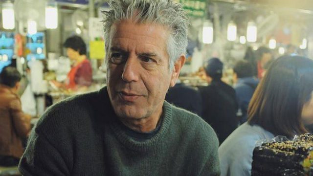 Anthony Bourdain will come to PH for ‘Parts Unknown’ – report