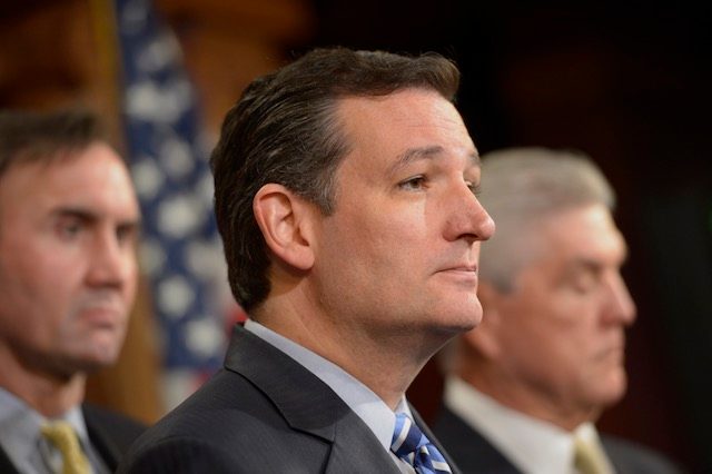 US Republican Ted Cruz confirms 2016 presidential bid