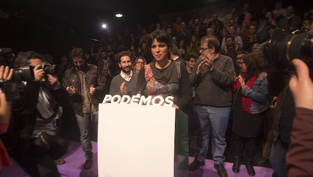 Spain’s Podemos fails to break two-party hold in key Andalusia vote