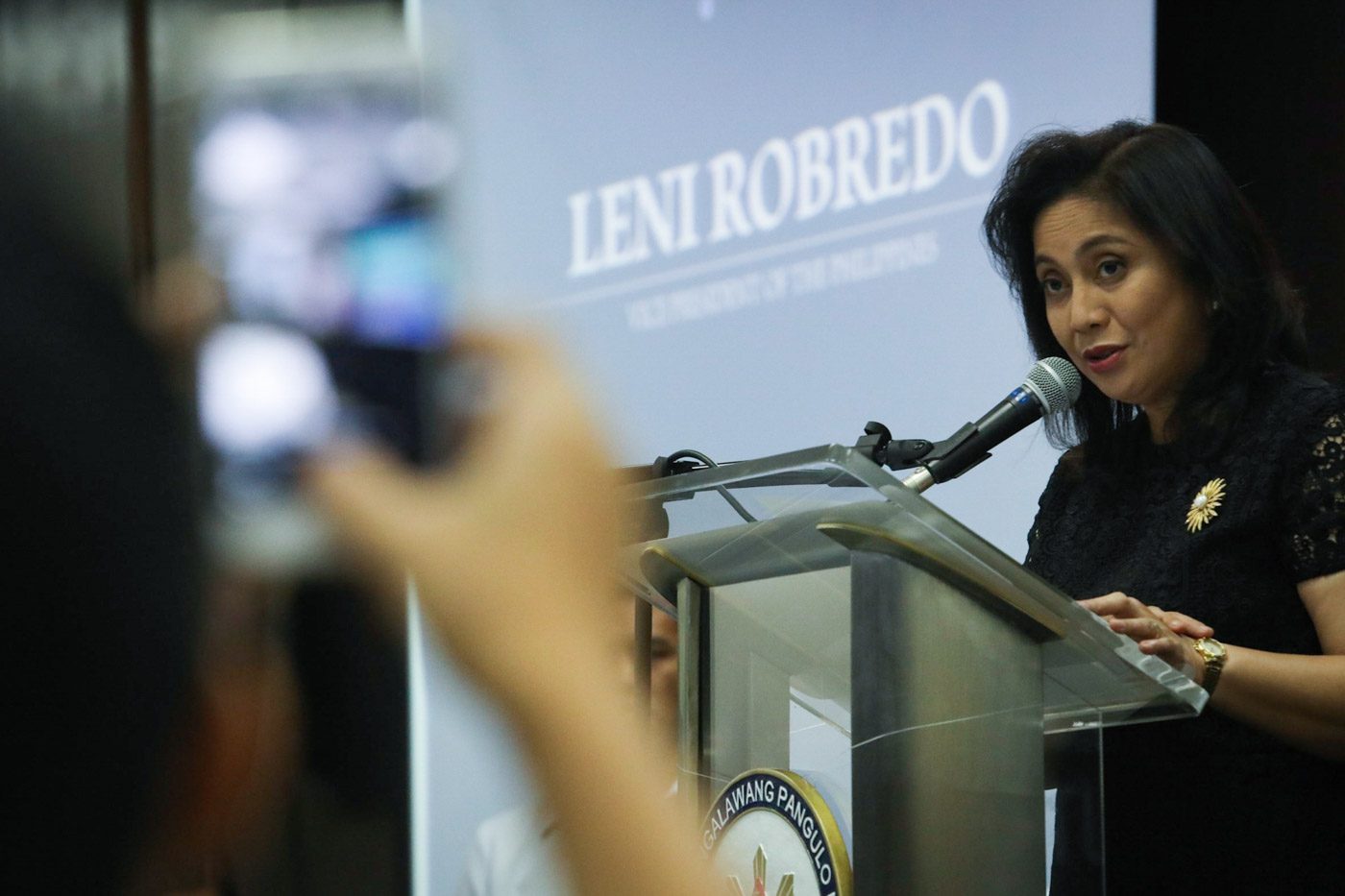 ‘Unapologetic’ fake news spreaders an ‘insult’ to gov’t officials – Robredo