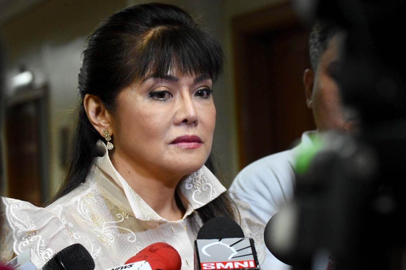 Marcos says she didn’t want to be senator at first: ‘Parang hindi ako bagay’