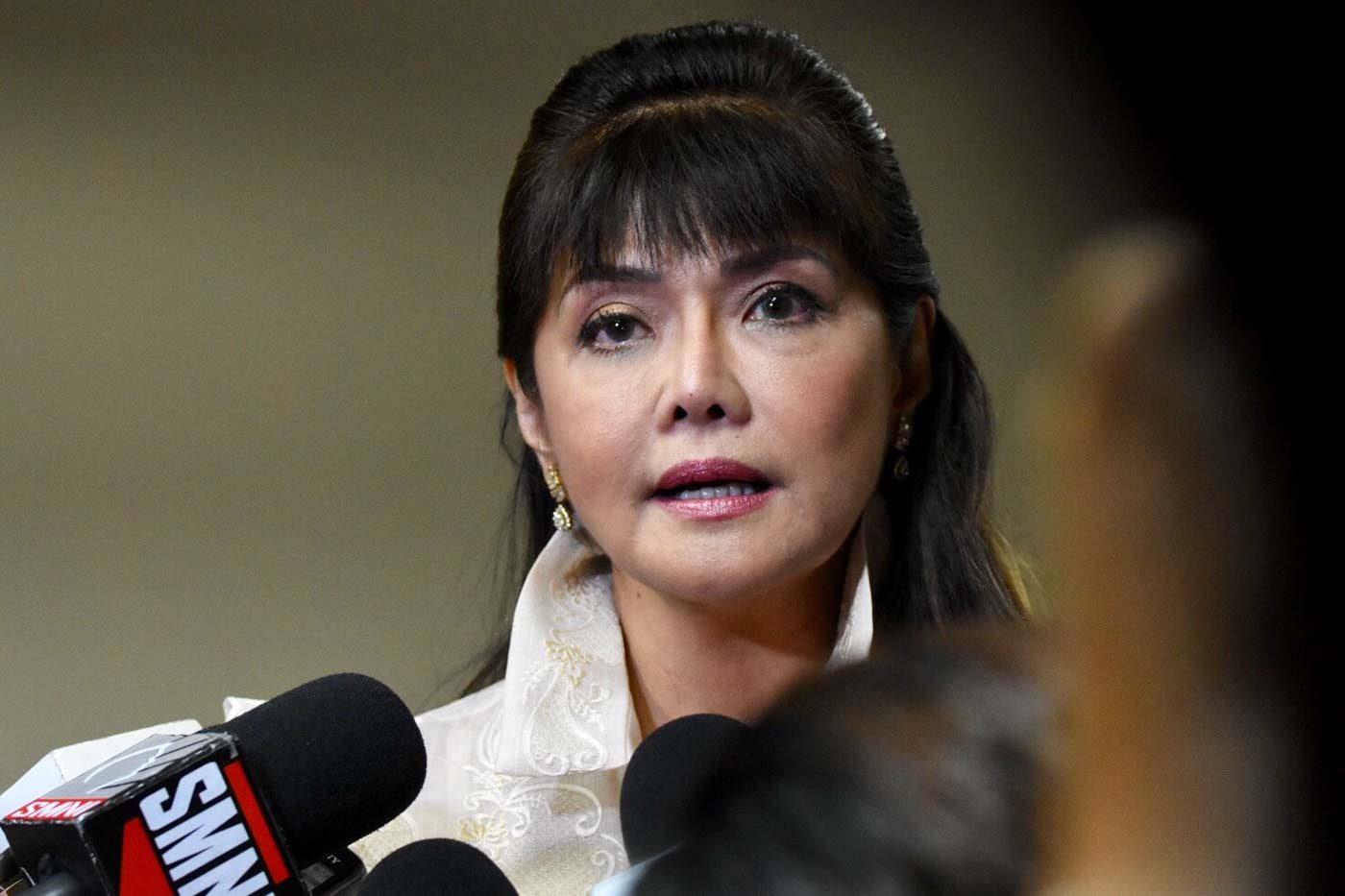 Imee Marcos: PH must cut diplomatic ties with Iceland ‘ASAP’