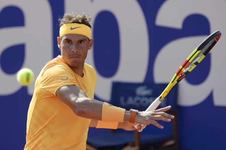 Rafael Nadal one win away from 400 record on clay