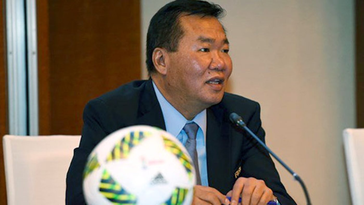 FIFA reveals Oceania concerns as president quits