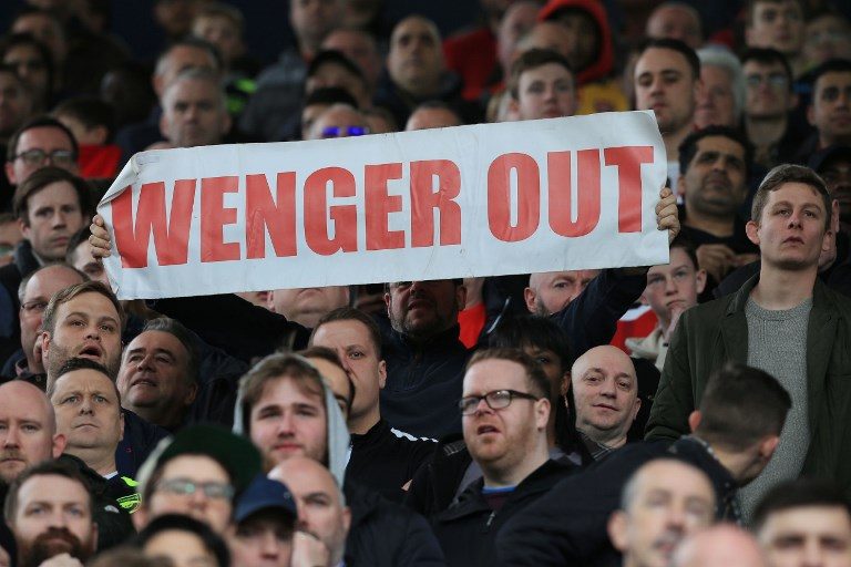 Opportunity knocks for Arsenal in post-Wenger era