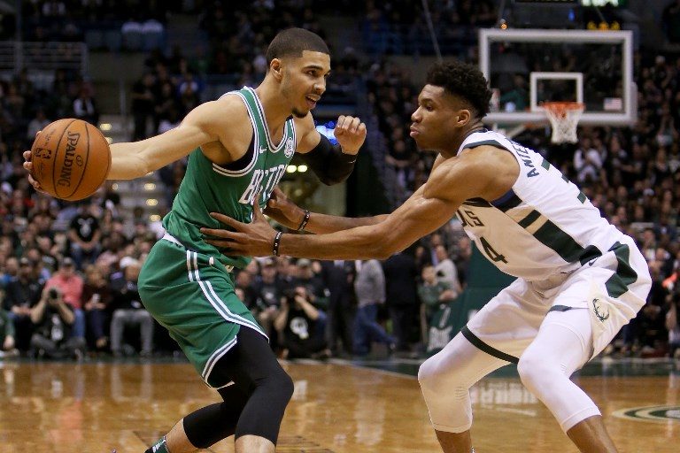 Celtics miss chance to close out as Bucks score