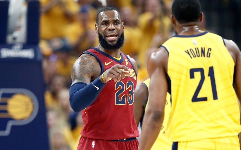 Pacers drag LeBron and the Cavaliers to a deciding Game 7