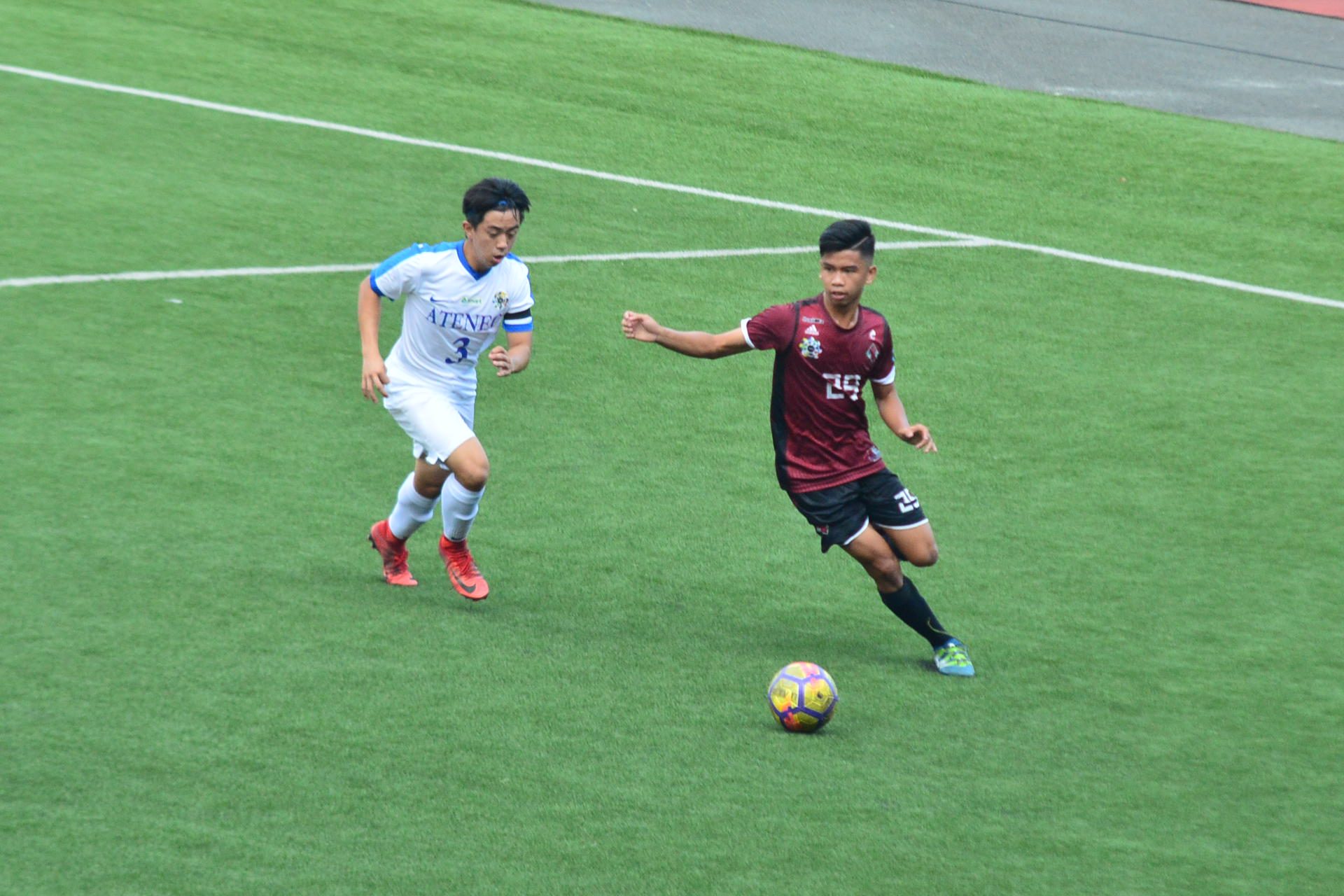 UAAP Men’s Football: No coronation for UP just yet