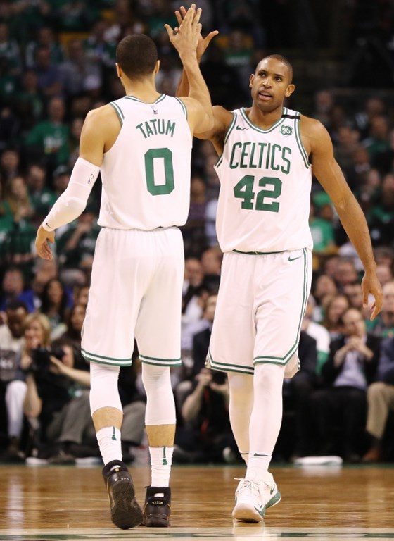 Boston Celtics grab 3-2 series lead over Milwaukee Bucks