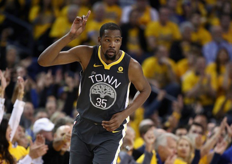 Kevin Durant plans to re-sign with Golden State Warriors – report