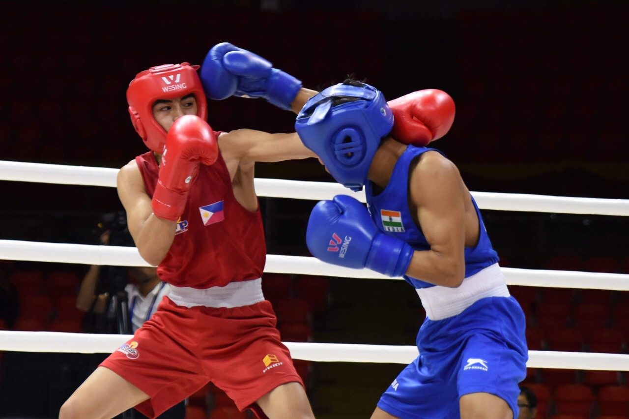 2 Filipino boxers qualify in World Youth Championships
