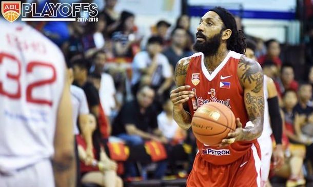 Balkman’s record 46 points ensures Alab’s Game 1 stunner over champion HK Eastern