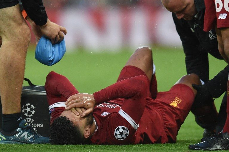 Oxlade-Chamberlain injury casts shadow on 5-star Liverpool show
