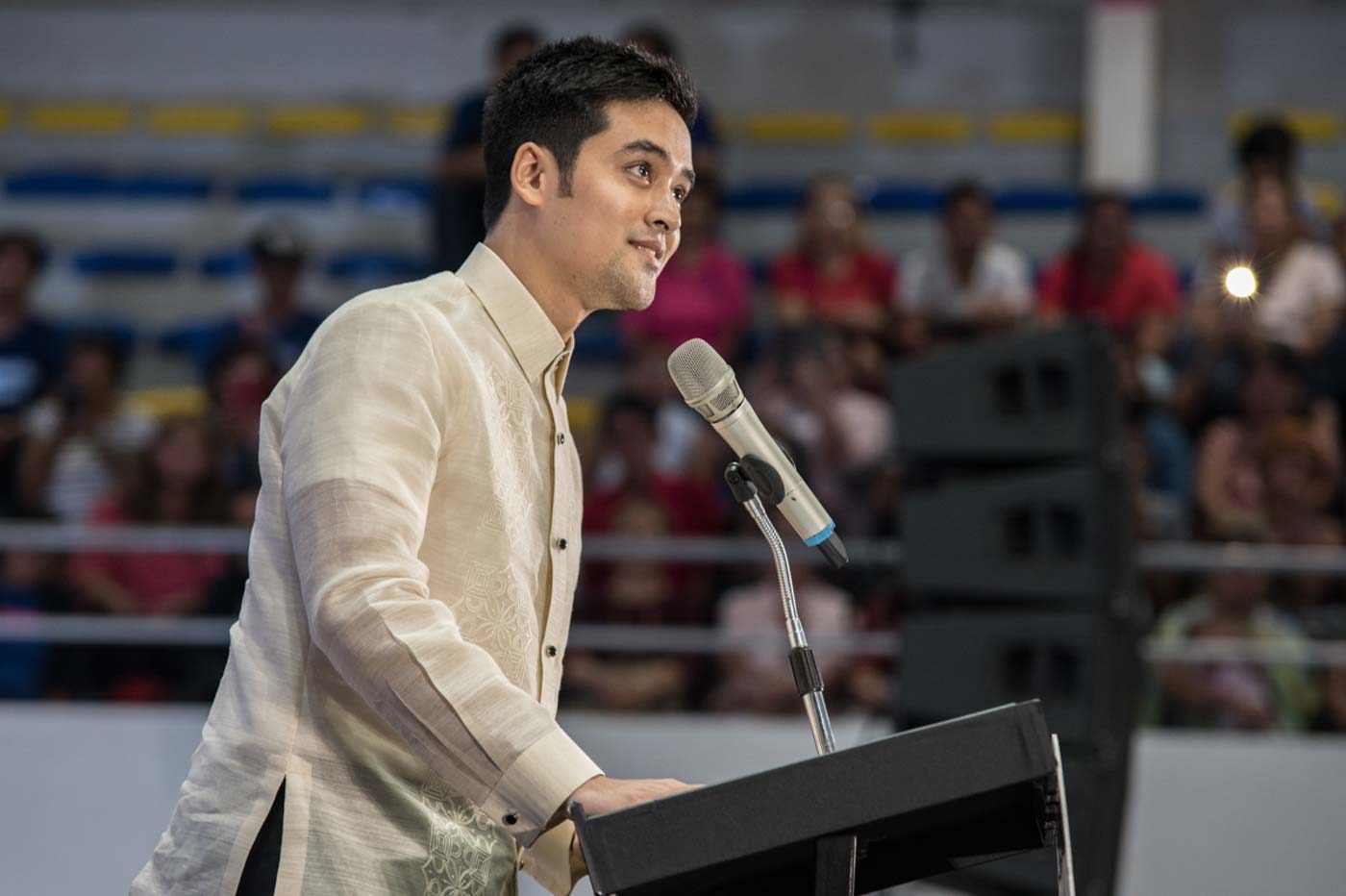 Vico Sotto orders inventory of supplies amid missing P1.4B
