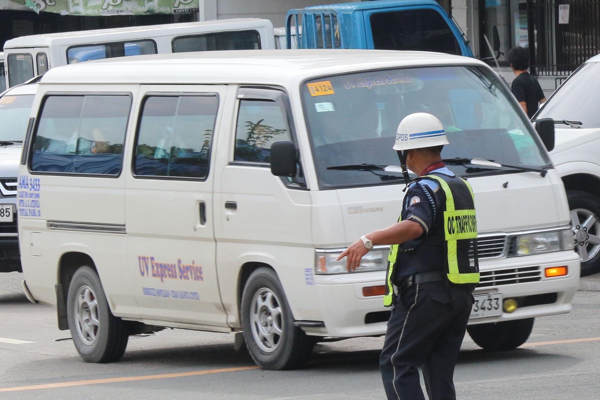 LTFRB allows return of 47 UV Express routes starting June 29