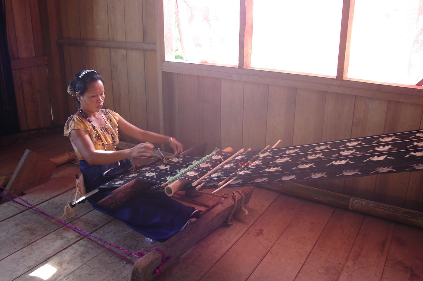 How non-timber forest products preserve living traditions in the Philippines