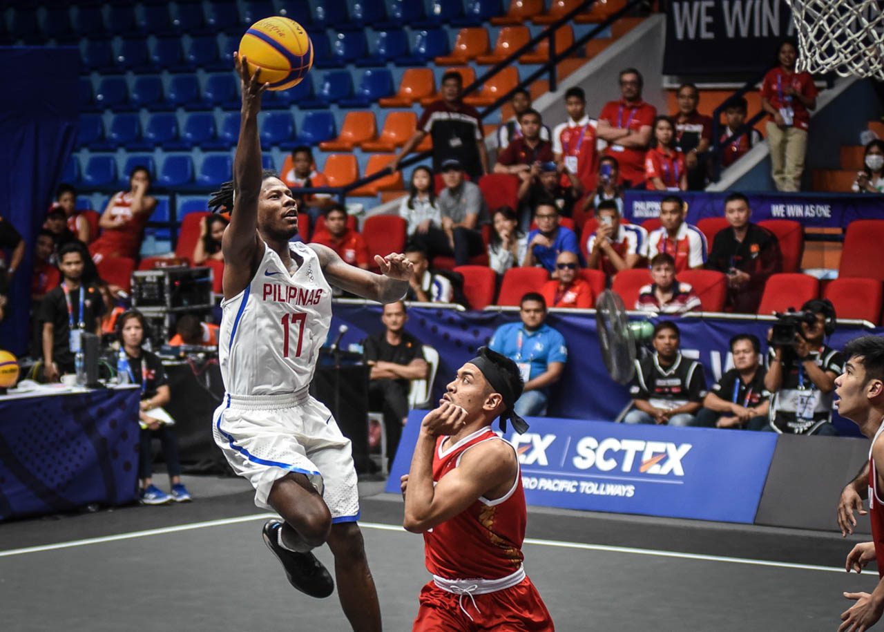PBA, SBP to launch 3×3 basketball league in March