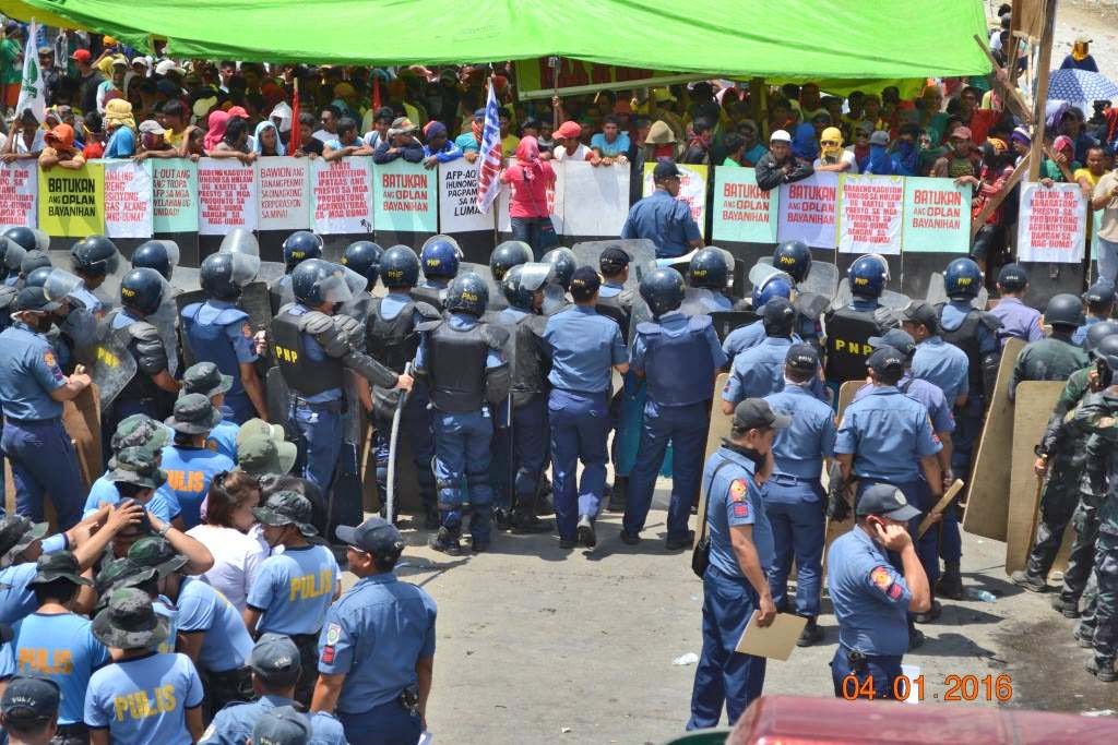 Cotabato police chief sacked as PNP probes bloody clash