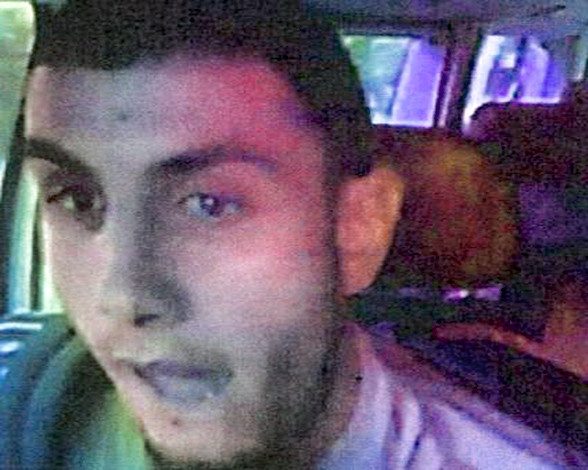 SUSPECT. A police handout photo shows Omar Abdel Hamid El-Hussein whos was shot dead by the police on 15 February 2015 in connection to the terrorist shooting attacks in Copenhagen on 14 February 2015. Copenhagen Police/Handout/EPA 