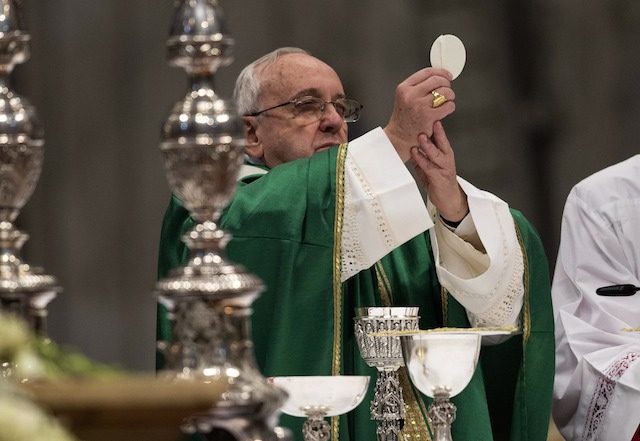 Victims of pedophile priests urge action from Pope