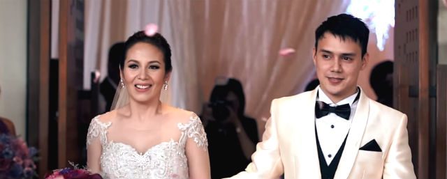 WATCH: Patrick Garcia and Nikka Martinez’s wedding video