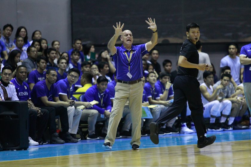 After finals loss, Ateneo to work on living up to potential next season