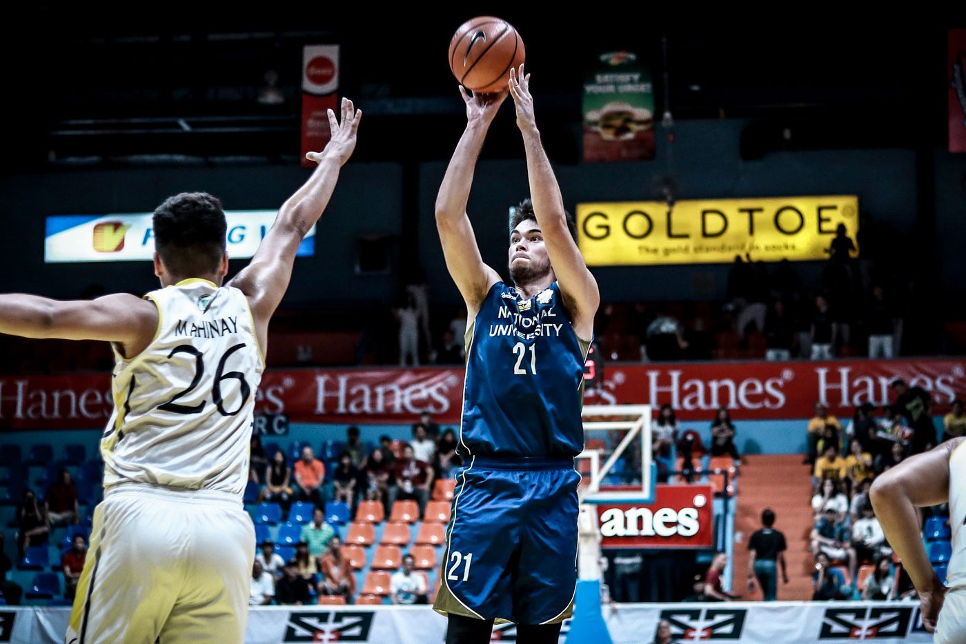 Troy Rike calls out dirty basketball tactics in UAAP