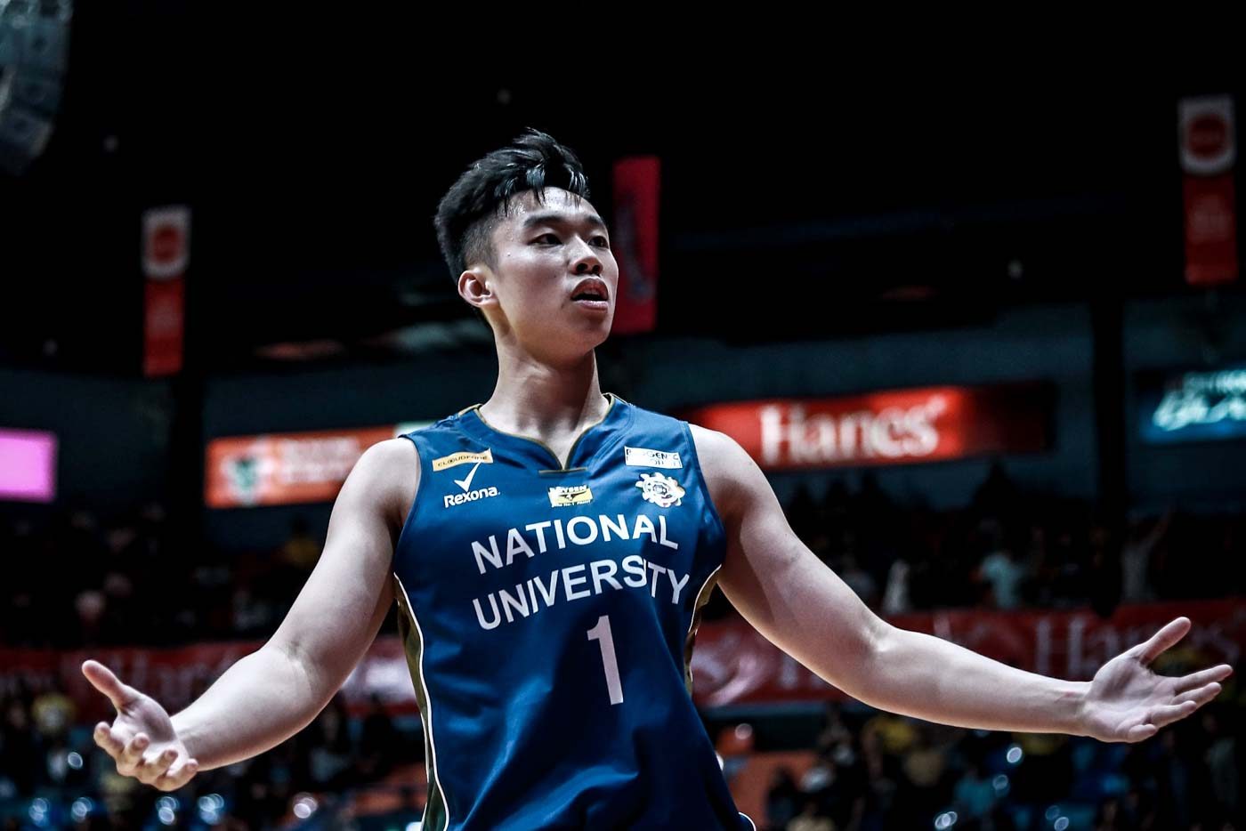 WATCH: NU Bulldogs continue building with loaded young core